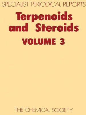 cover image of Terpenoids and Steroids